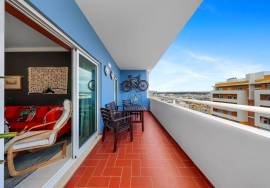 1 bedroom apartment with pool for sale in Alto do Quintão in Portimão