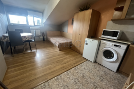For Rent - FurnIshed studIo In the quarter Drujba 2 of Ruse cIty