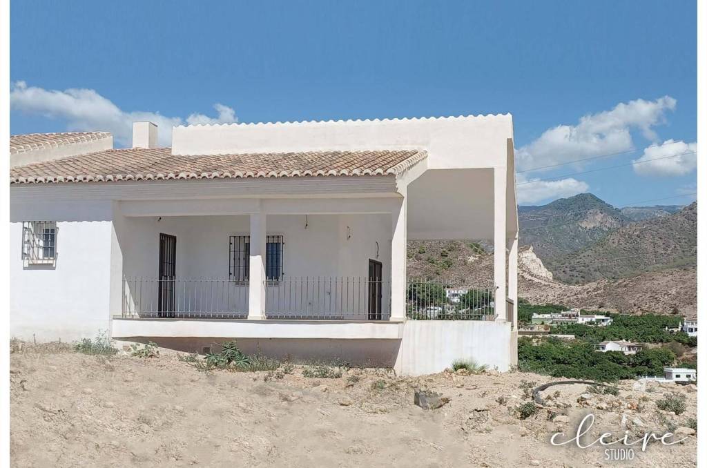 Your rural project in Frigiliana