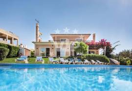 6 Bedroom Villa - Albufeira, Marina - Private Pool