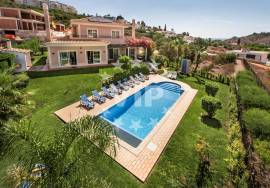6 Bedroom Villa - Albufeira, Marina - Private Pool