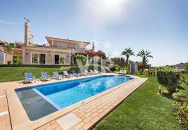 6 Bedroom Villa - Albufeira, Marina - Private Pool