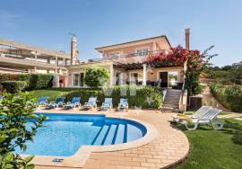 6 Bedroom Villa - Albufeira, Marina - Private Pool