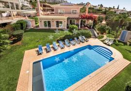 6 Bedroom Villa - Albufeira, Marina - Private Pool