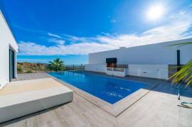 Luxury 4 Bed Villa For Sale In Finestrat Alicante