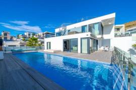 Luxury 4 Bed Villa For Sale In Finestrat Alicante