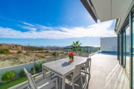 Luxury 4 Bed Villa For Sale In Finestrat Alicante