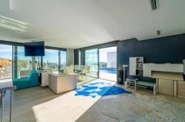 Luxury 4 Bed Villa For Sale In Finestrat Alicante