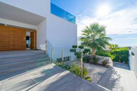 Luxury 4 Bed Villa For Sale In Finestrat Alicante