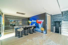 Luxury 4 Bed Villa For Sale In Finestrat Alicante