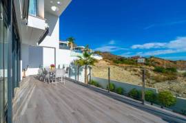 Luxury 4 Bed Villa For Sale In Finestrat Alicante
