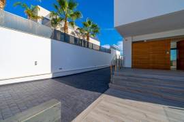 Luxury 4 Bed Villa For Sale In Finestrat Alicante