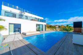 Luxury 4 Bed Villa For Sale In Finestrat Alicante