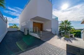 Luxury 4 Bed Villa For Sale In Finestrat Alicante