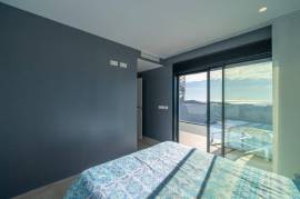 Luxury 4 Bed Villa For Sale In Finestrat Alicante