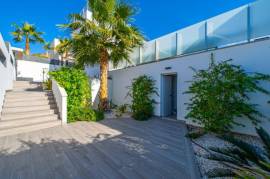 Luxury 4 Bed Villa For Sale In Finestrat Alicante