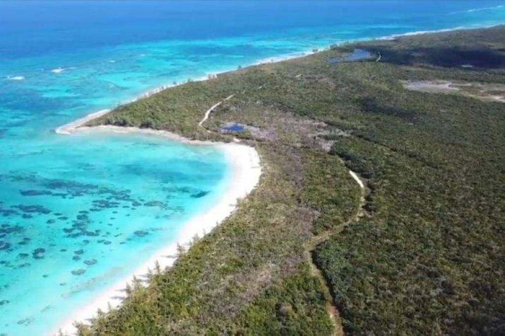 Excellent Plot of land for sale in Cat Island