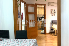 Opportunity beautiful high flat all exterior in sabadell