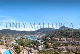 PORT ANDRATX PENTHOUSE IN NIDO DE AGUILAS FOR SALE