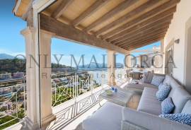 PORT ANDRATX PENTHOUSE IN NIDO DE AGUILAS FOR SALE