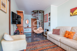 2+1 Bedroom Duplex Apartment for sale in Porto