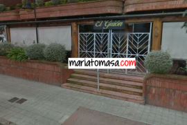 Restaurant for sale in Castro Urdiales
