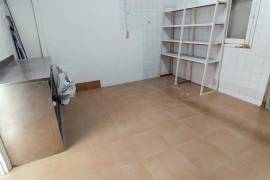 SAN JUAN- VERY BRIGHT COMMERCIAL PREMISES- POSSIBLE USE AS A HOME