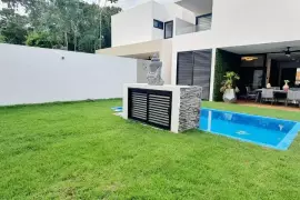 luxury villa with private pool 4 bedrooms