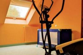 Detached House with Outbuildings in 2.9 Hectares