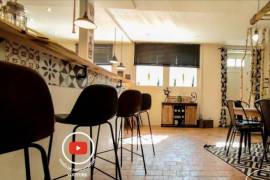 Beautiful House with Swimming Pool in Landscaped Gardens