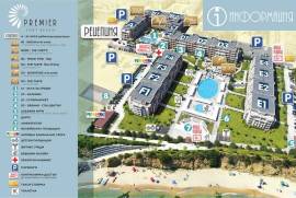 Beach front apartments in Premier Fort, ...