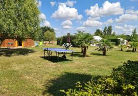 PROPERTY WITH GASCON HOUSE, GITES AND POOL