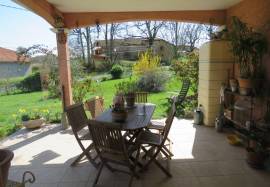 Villa for sale, 6 rooms - Boulogne-sur-Gesse 31350