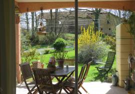 Villa for sale, 6 rooms - Boulogne-sur-Gesse 31350