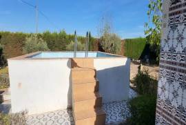 4 Bedroom Cave House- Pinoso