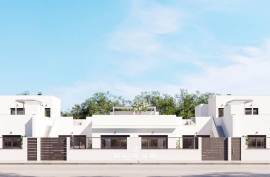 NEW BUILD RESIDENTIAL IN TORRE-PACHECO
