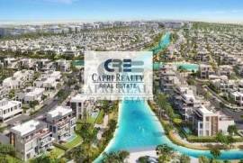 Near to expo city |Pay in 5 Year | 3KM Crystal Lagoon| #SS