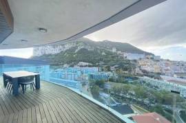 Lovely 3 bedroom apartment in Ocean Spa Plaza, Gibraltar