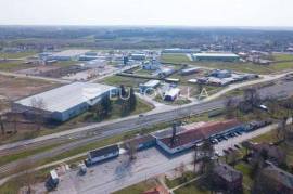 Vukovar, Borovo naselje, business complex NKP 1212 m2, attractive location