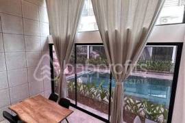 Modern Two Storey Apartment in Canggu, A Prime Investment for Living and Business