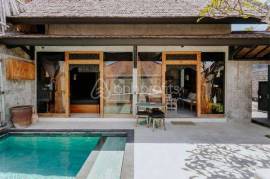 Intimate Elegance: Your Dream One-Bedroom Freehold Villa in the Heart of Canggu – Bali