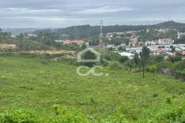 Urban land with 22,539 m2 next to the IC2, in Antanhol.
