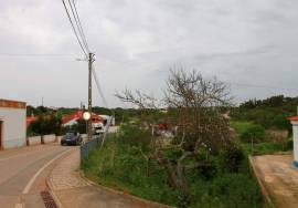 Building land in Barão de São Miguel