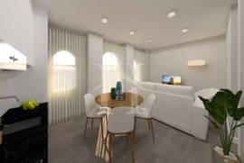 Apartamento T2 em São Vicente com vista para rio Tejo