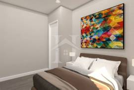 Apartamento T2 em São Vicente com vista para rio Tejo