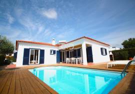 Three Bed Villa with Pool, Paisagem Oceano