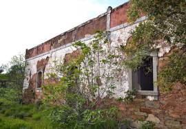Farmhouse and Large Plot of Land
