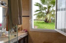 Three bedroom house in the countryside.