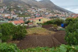 Urban plot in Machico