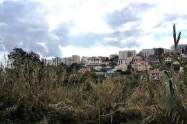 Land with 1779m2, Santo Antonio
